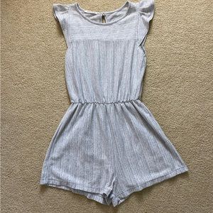 Size small romper